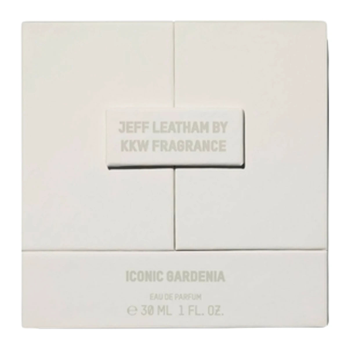 Jeff Leatham by KKW Fragrance Iconic Gardenia Eau de Parfum Unisex 1 oz