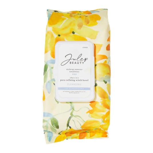 Julep Beauty Makeup Remover Towelettes 60 Toallas