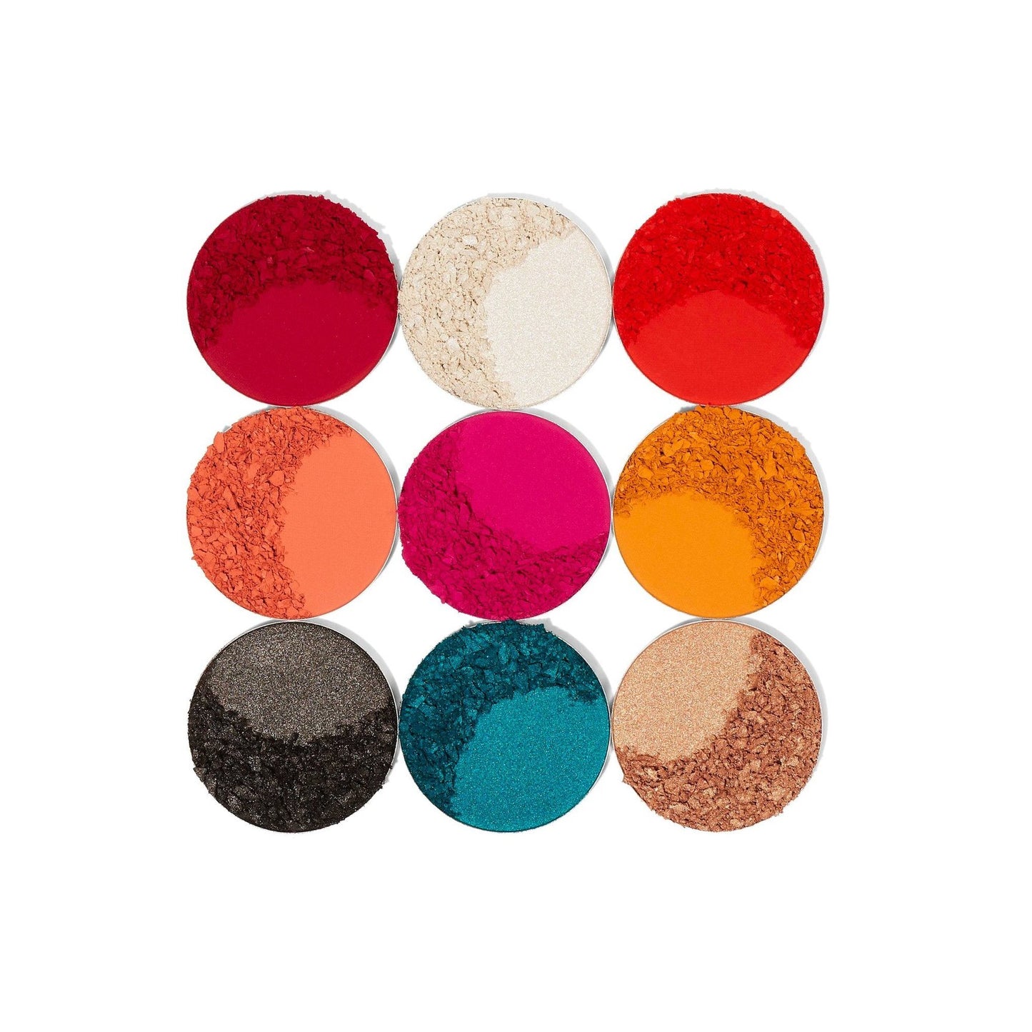 Juvia's Place The Festival Eyeshadow Palette