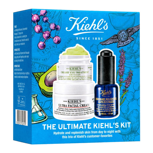 Kiehl's The Ultimate Kiehl's Kit