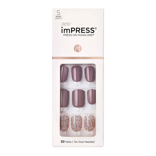 Kiss imPRESS Press-On Manicure | Flawless