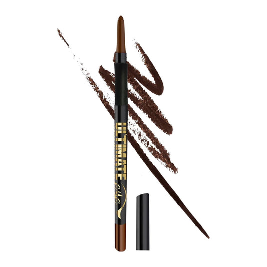 L.A. Girl Ultimate Eye Intense Wear Auto Eye Liner | Lasting Brown