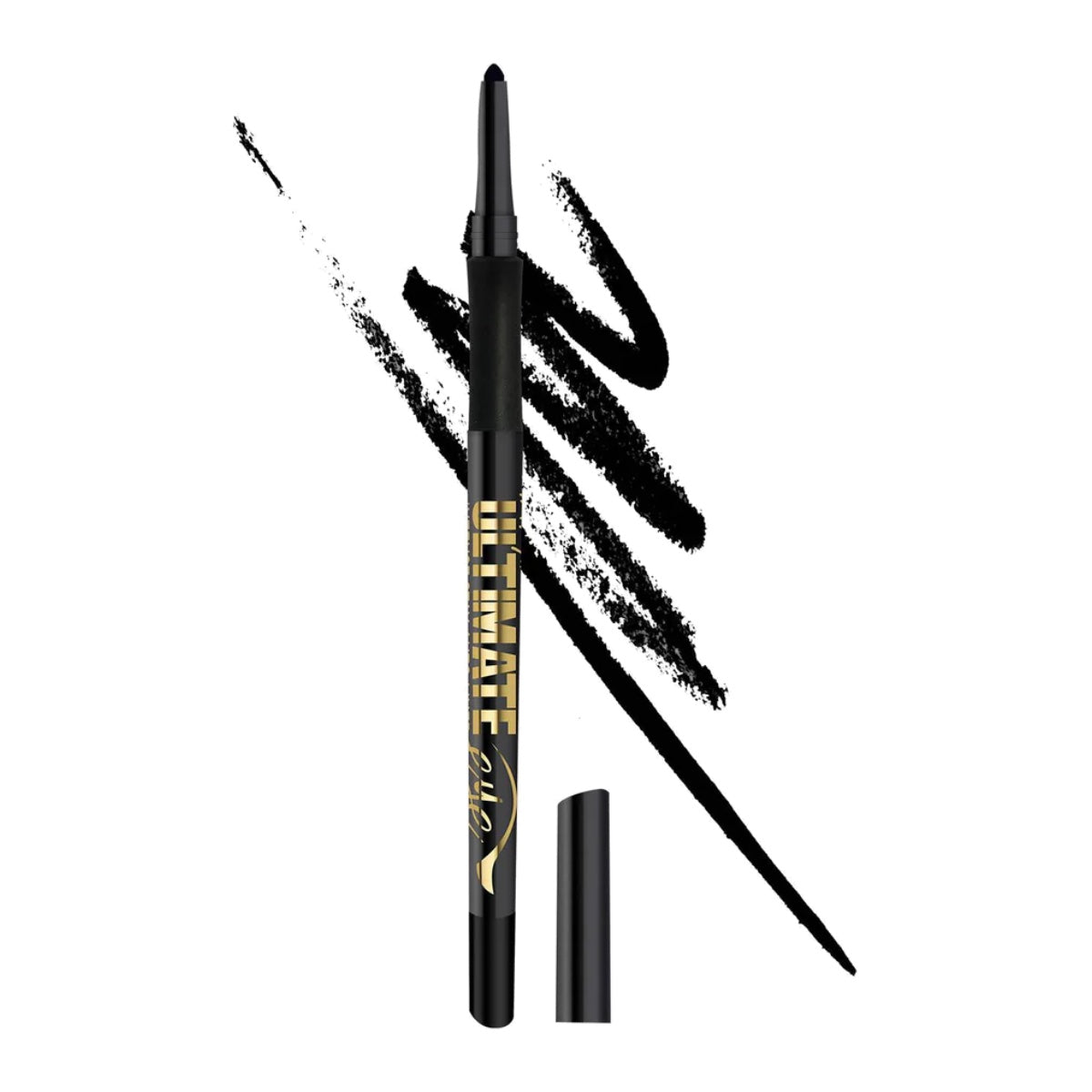 L.A. Girl Ultimate Eye Intense Wear Auto Eye Liner | Ultimate Black