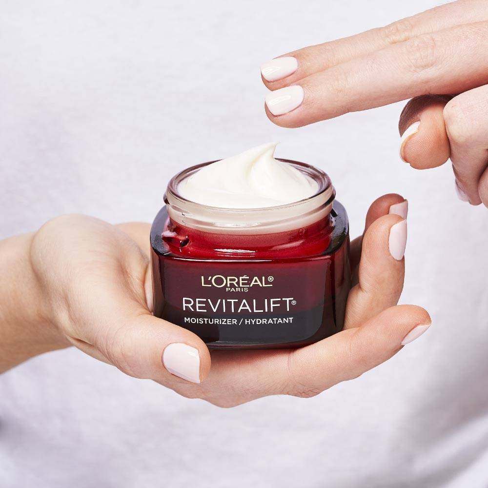 L'Oréal Revitalift Triple Power Anti-Aging Moisturizer Fragrance Free 48 g