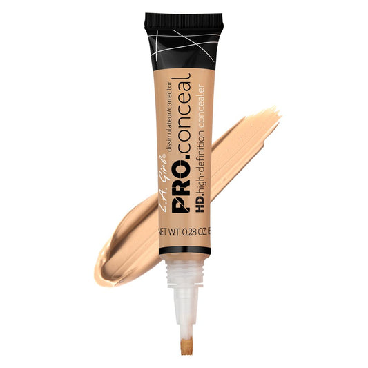 Corrector L.A. Girl Pro Conceal HD Creamy Beige