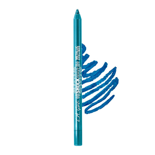 L.A. Girl Shockwave Metallic Eyeliner | Ocean