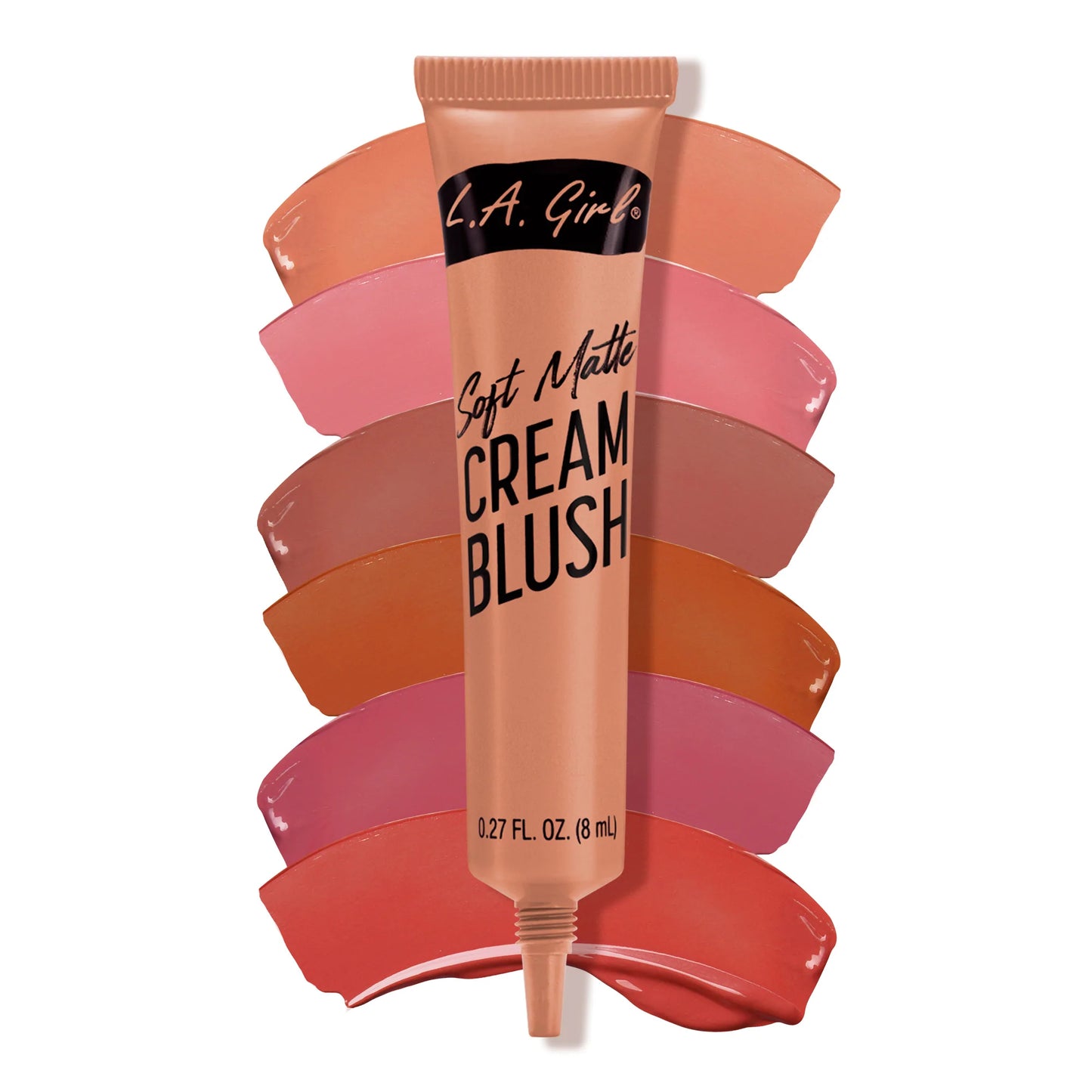 L.A. Girl Soft Matte Cream Blush | Grace