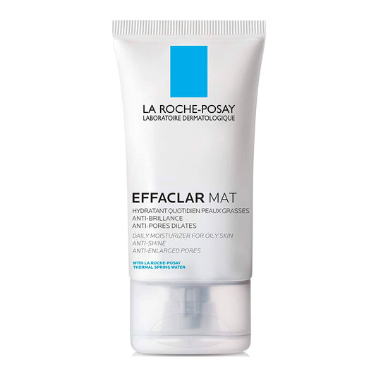 La Roche-Posay Effaclar Mat Daily Moisturizer For Oily Skin 40 ml