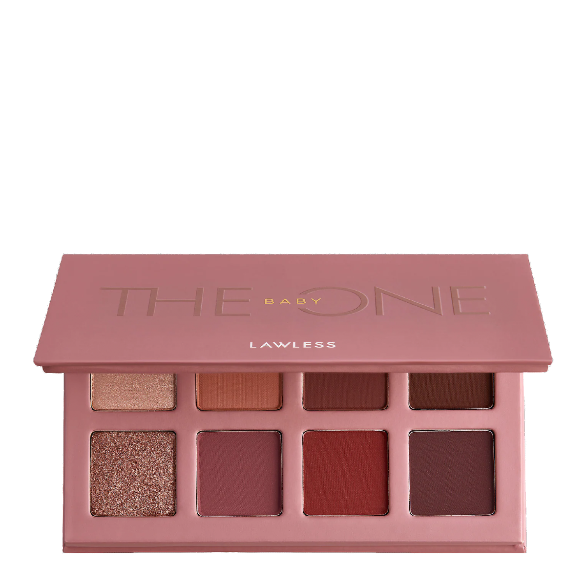 Lawless The Baby One Talc-Free Eyeshadow Palette