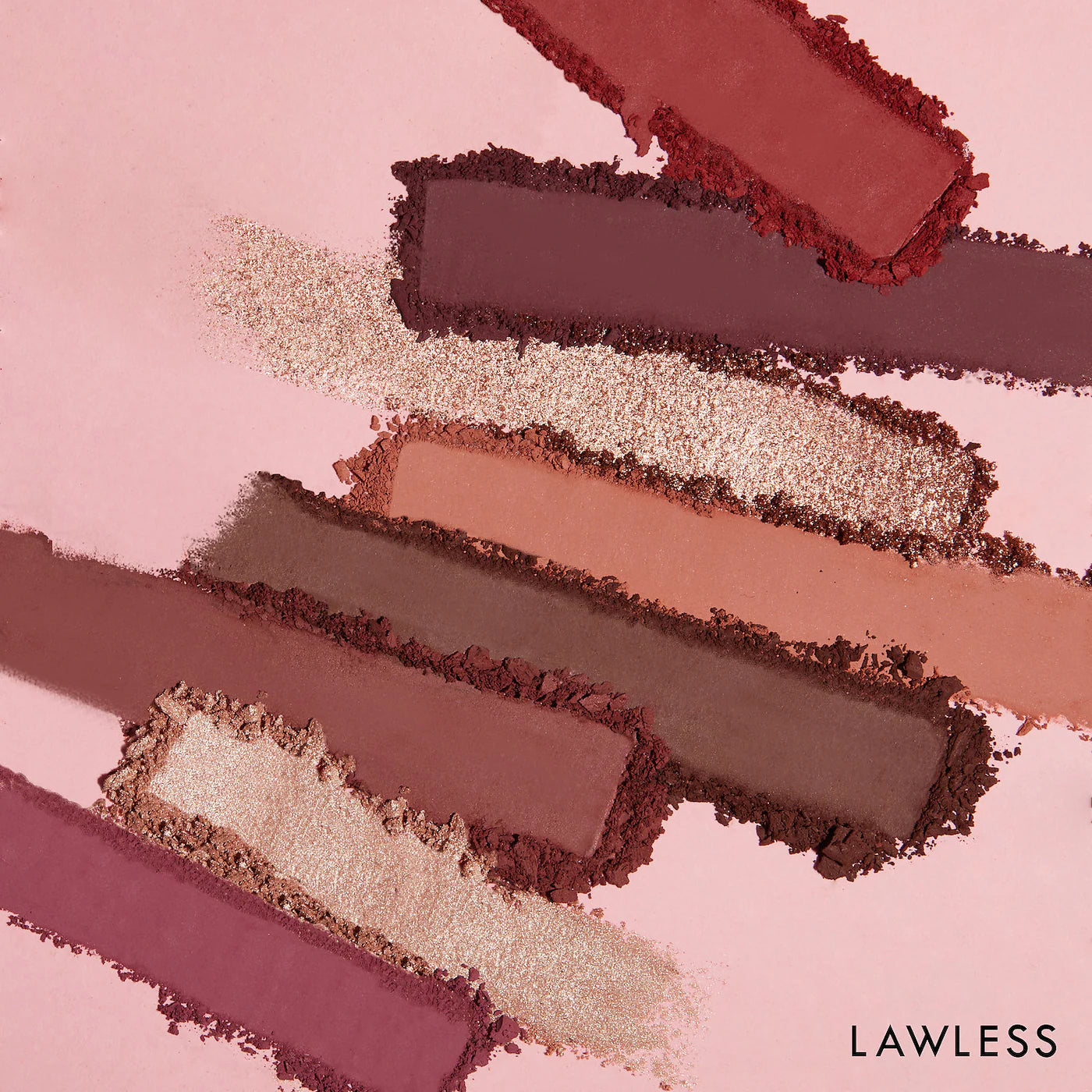 Lawless The Baby One Talc-Free Eyeshadow Palette