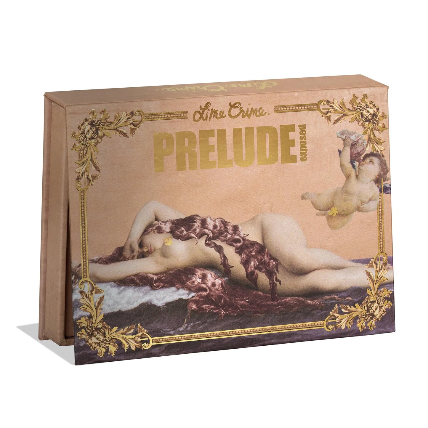 Lime Crime Prelude Exposed Eyeshadow Palette
