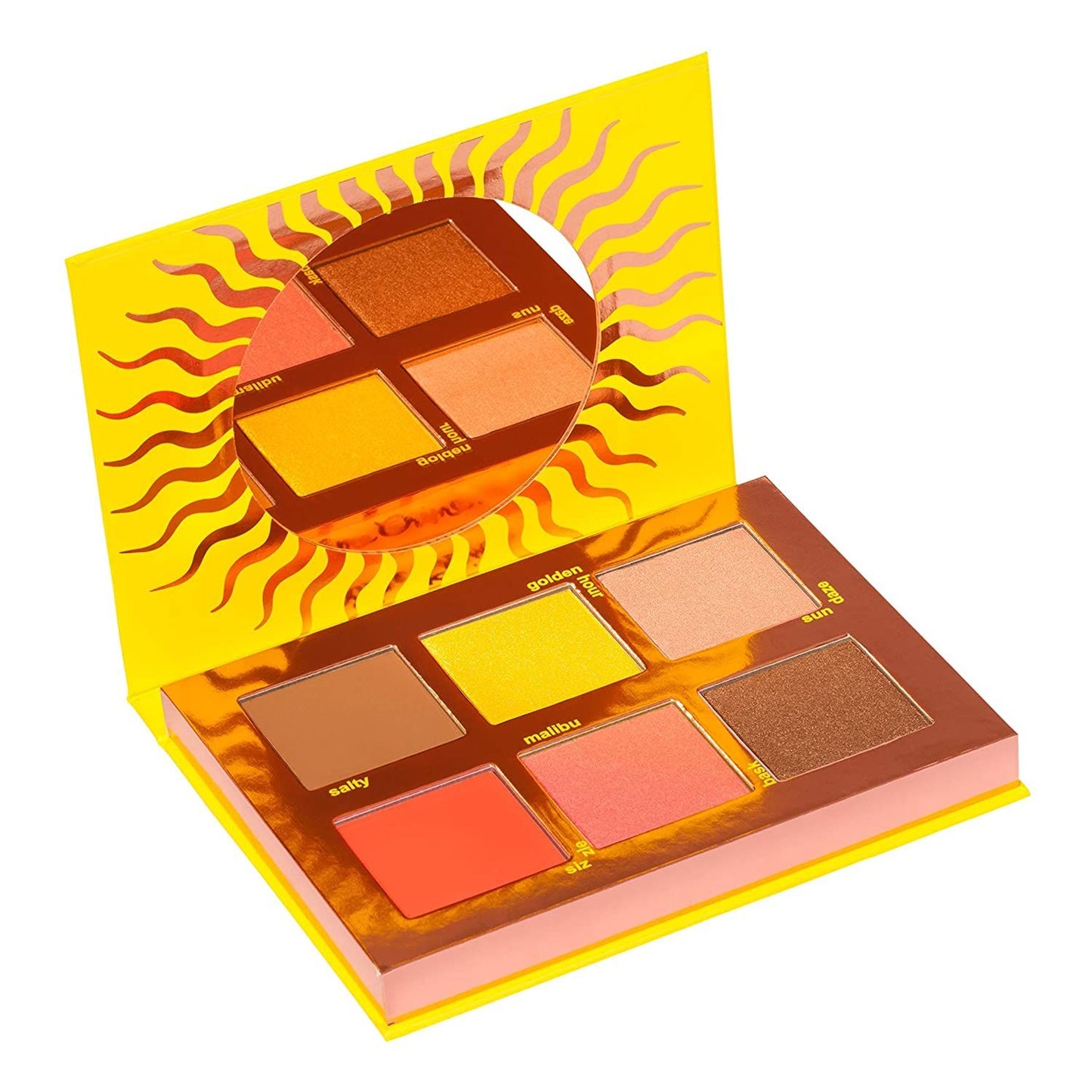 Lime Crime Sunkissed Face Palette