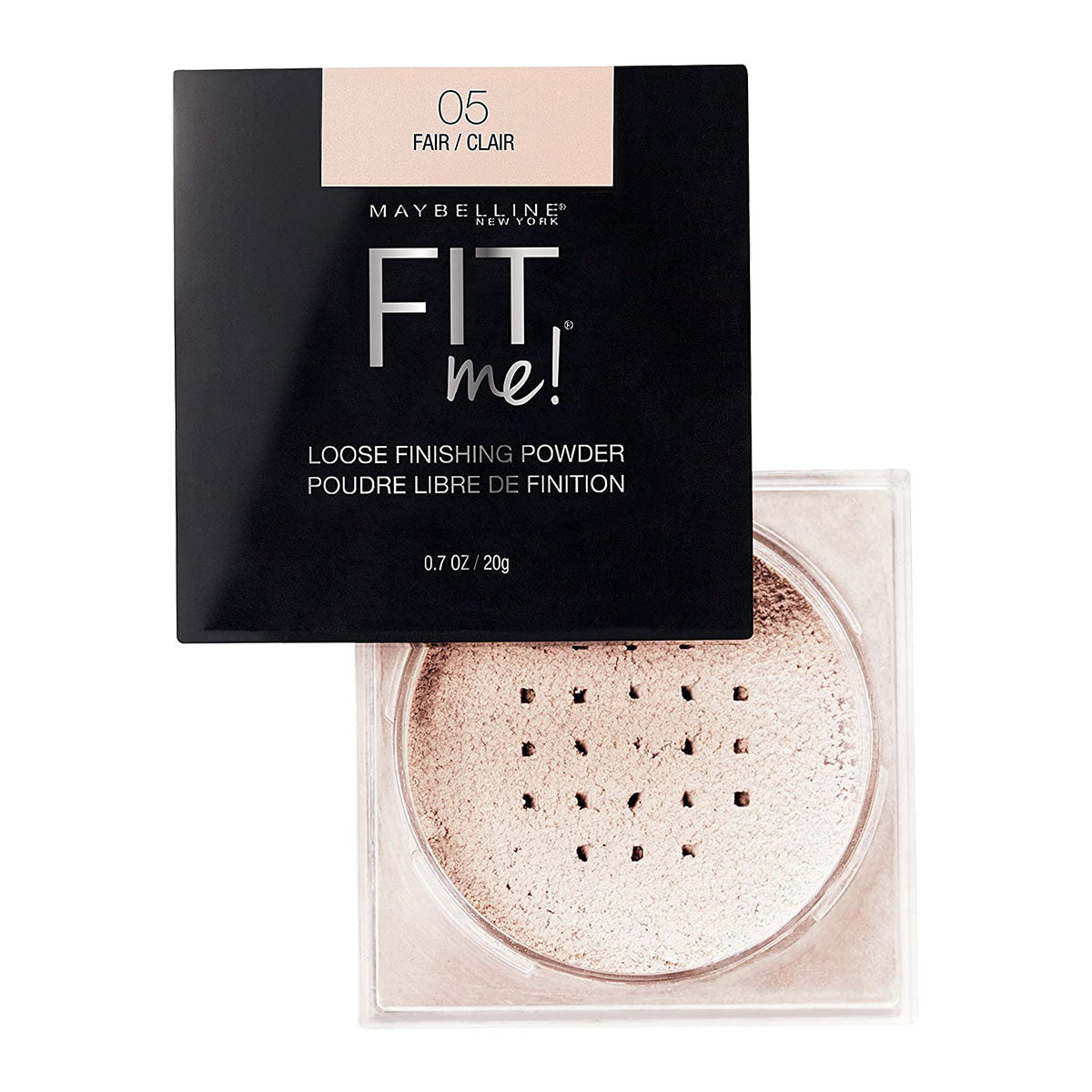 Maybelline Fit Me Loose Finishing Powder