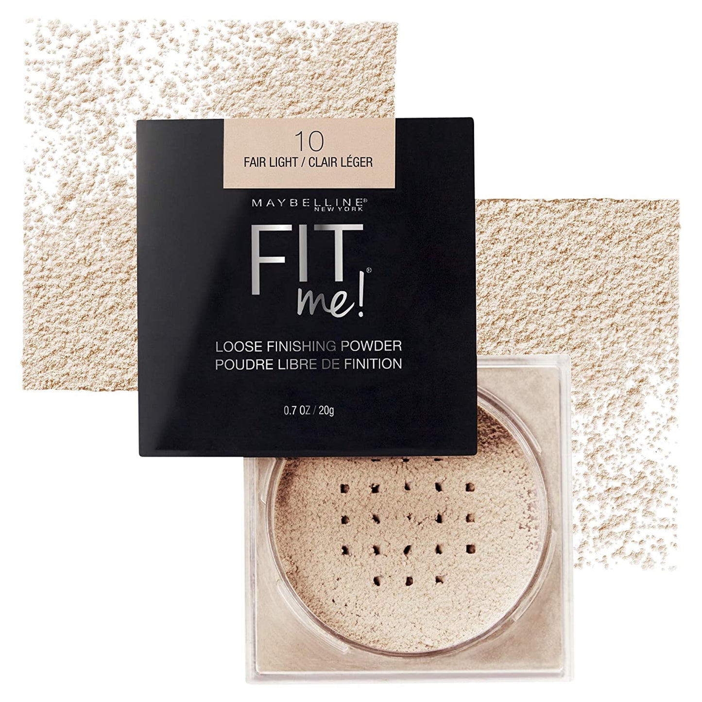 Maybelline Fit Me Loose Finishing Powder