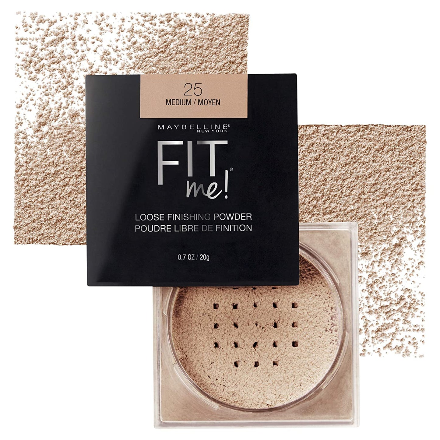 Maybelline Fit Me Loose Finishing Powder