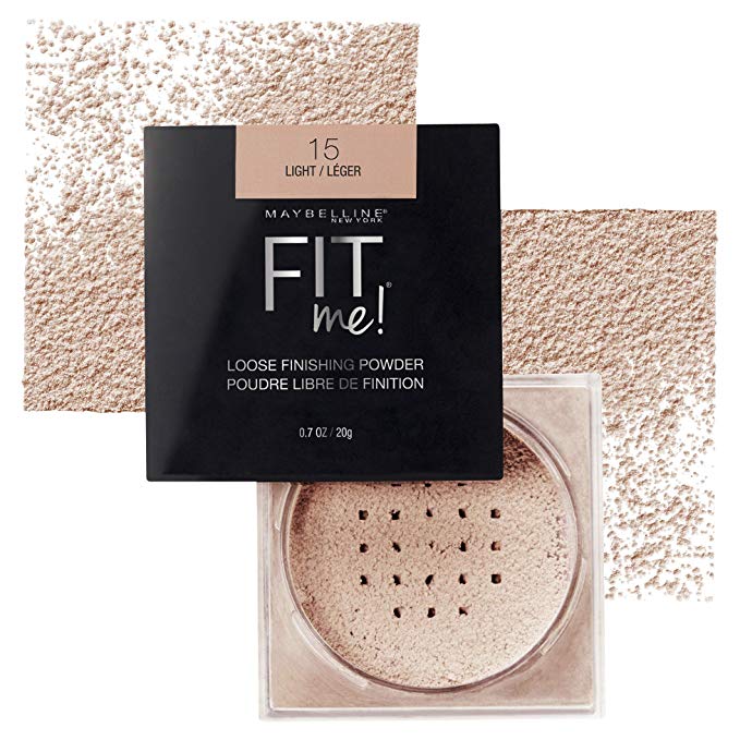 Maybelline Fit Me Loose Finishing Powder