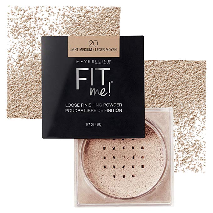 Maybelline Fit Me Loose Finishing Powder