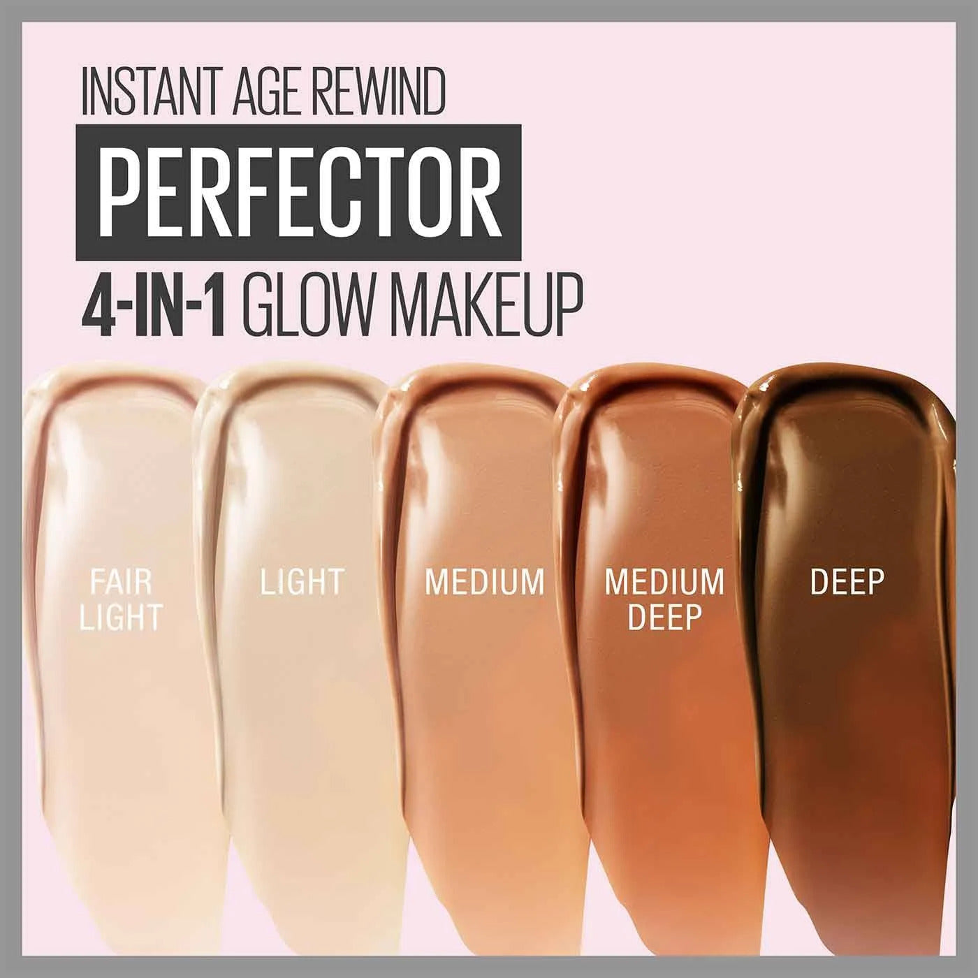 Maybelline Instant Age Rewind® Instant Perfector 4-in-1 Glow Makeup