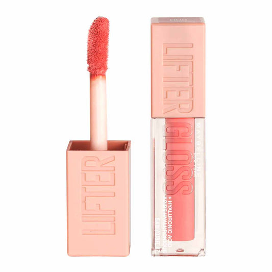 Maybelline Lip Lifter Gloss with Hyaluronic Acid | Reef