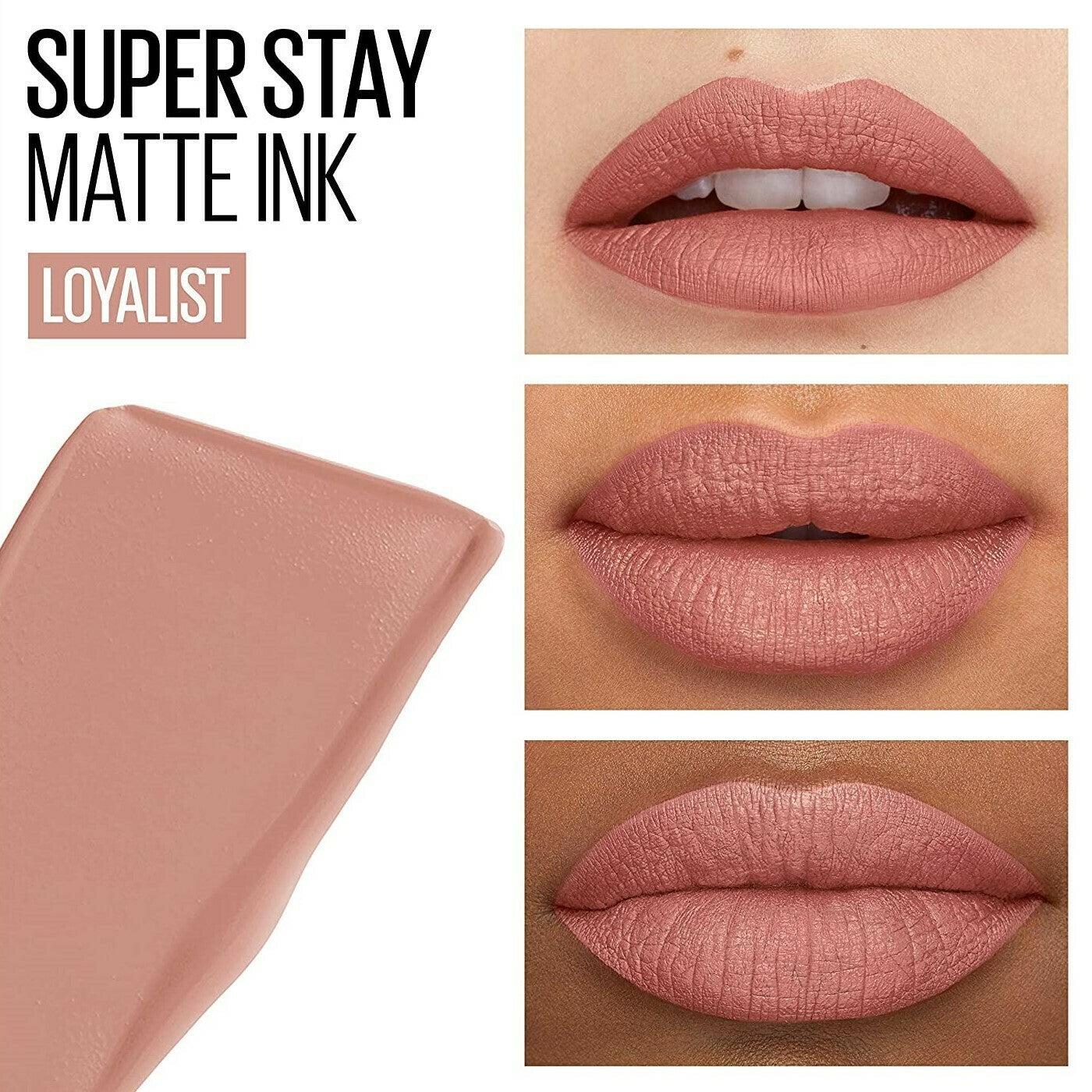 Maybelline Super Stay Matte Ink Liquid Lipstick | 05 Loyalist