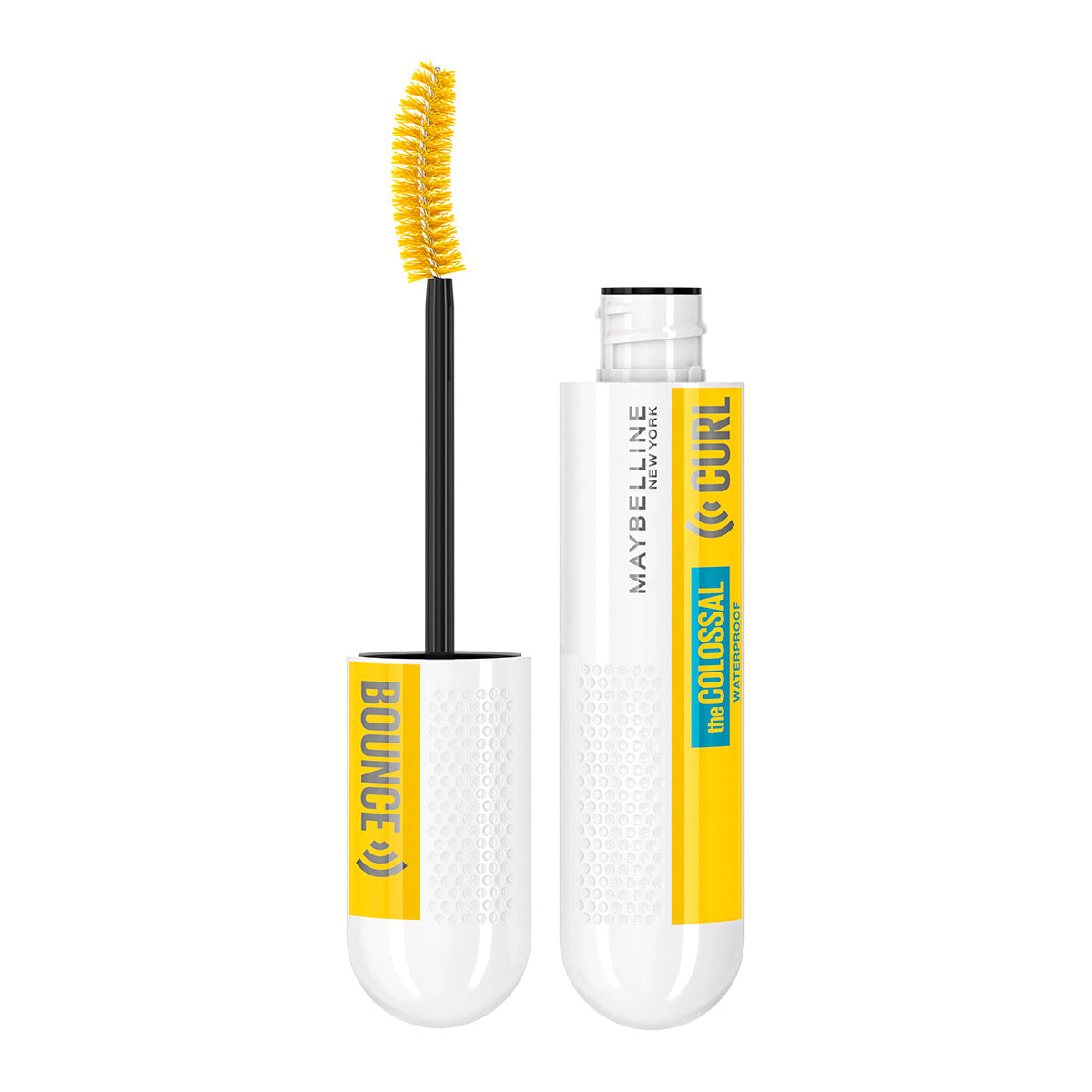 Maybelline Volum' Express Colossal Curl Bounce Waterproof Mascara | Very Black