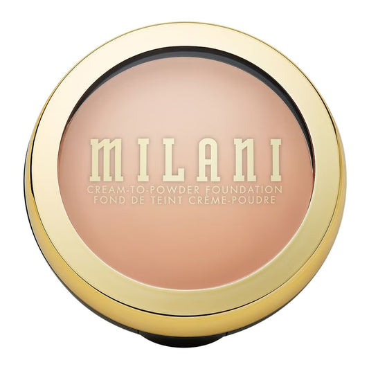 Milani Conceal + Perfect Smooth Finish Cream-to-Powder Foundation