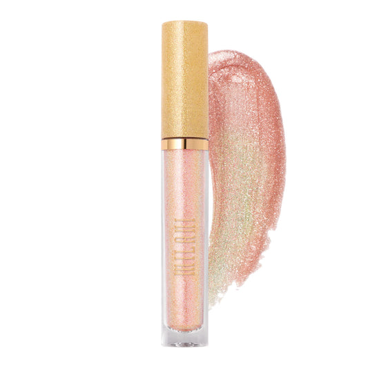 Milani Hypnotic Lights Holographic Lip Topper | 01 Luster Light