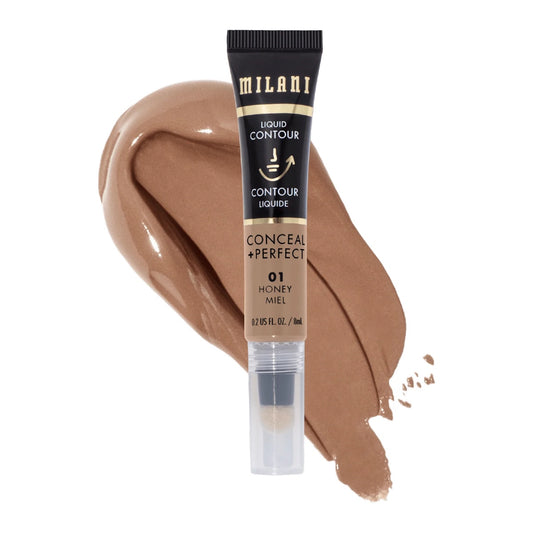 Milani Liquid Contour | 01 Honey