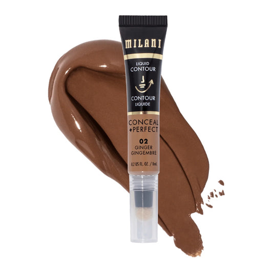 Milani Liquid Contour | 02 Ginger