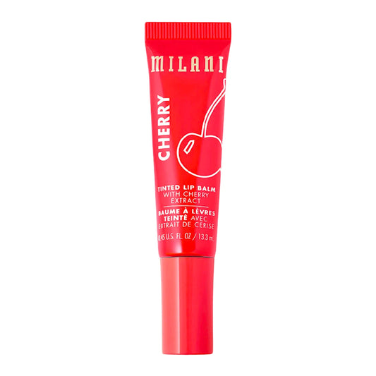 Milani Tinted Lip Balm | Cherry