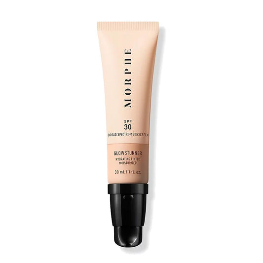 Morphe Glowstunner Hydrating Tinted Moisturizer SPF 30 Broad Spectrum Sunscreen