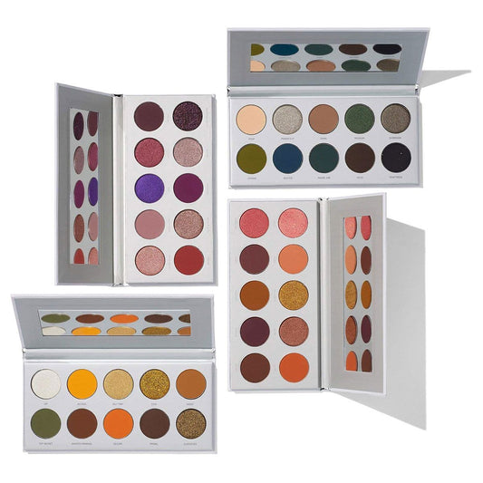 Morphe Jaclyn Hill 4 Palette Eyeshadow Collection