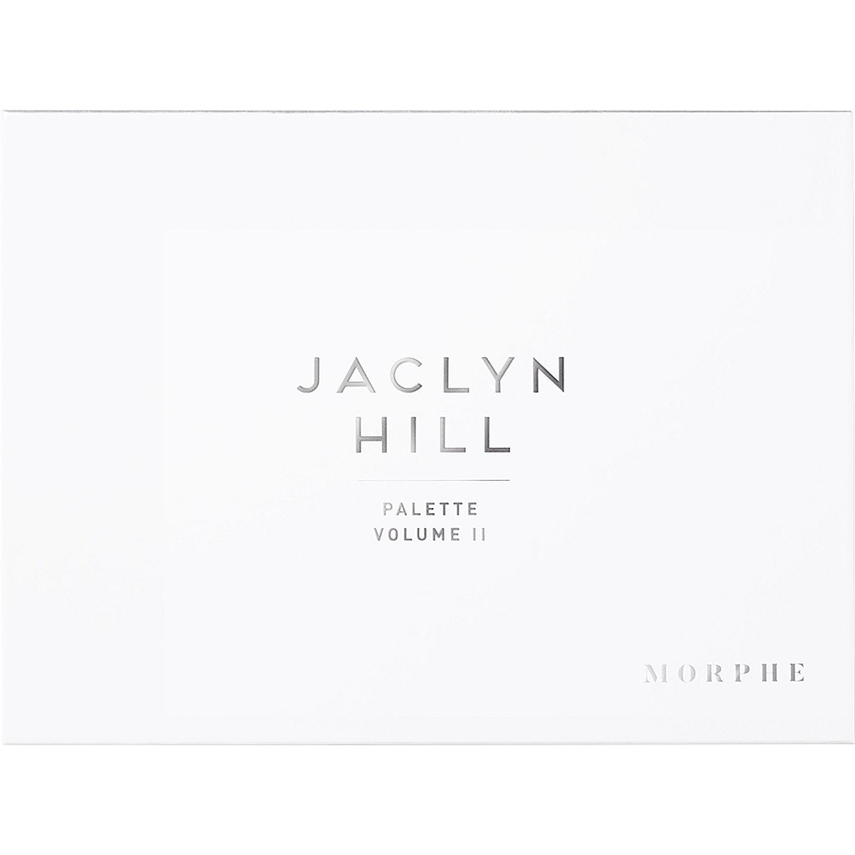 Morphe x Jaclyn Hill Palette Volume II