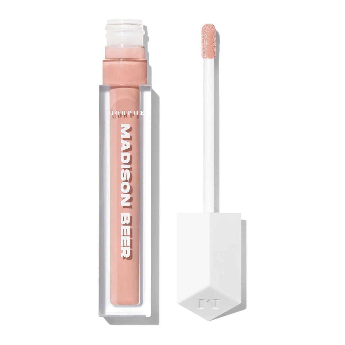 Morphe Madison Beer Lip Gloss | Mercury