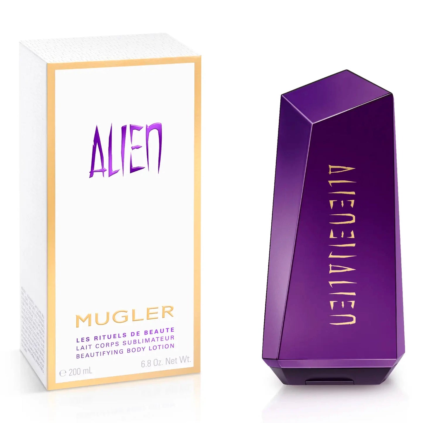 Mugler Alien Beautifying Body Lotion 200 ml