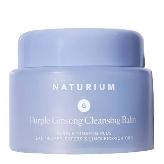 Naturium Purple Ginseng Cleansing Balm 88 ml