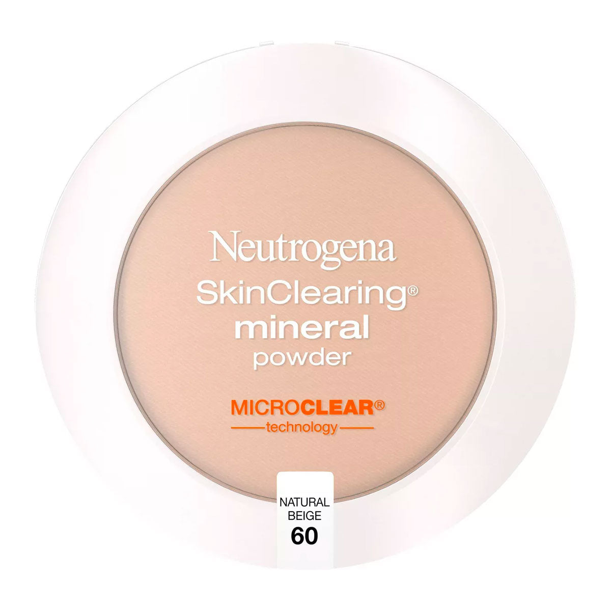 Neutrogena SkinClearing Mineral Powder | Polvo Mineral