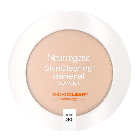 Neutrogena SkinClearing Mineral Powder | Polvo Mineral