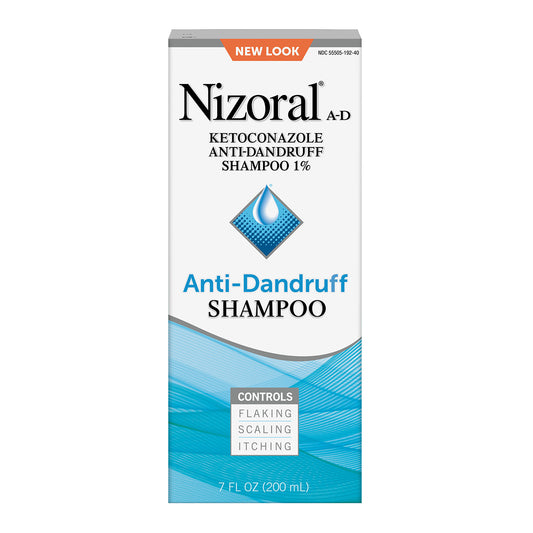 Nizoral AD Champú Anticaspa Ketoconazol 1% 200 ml