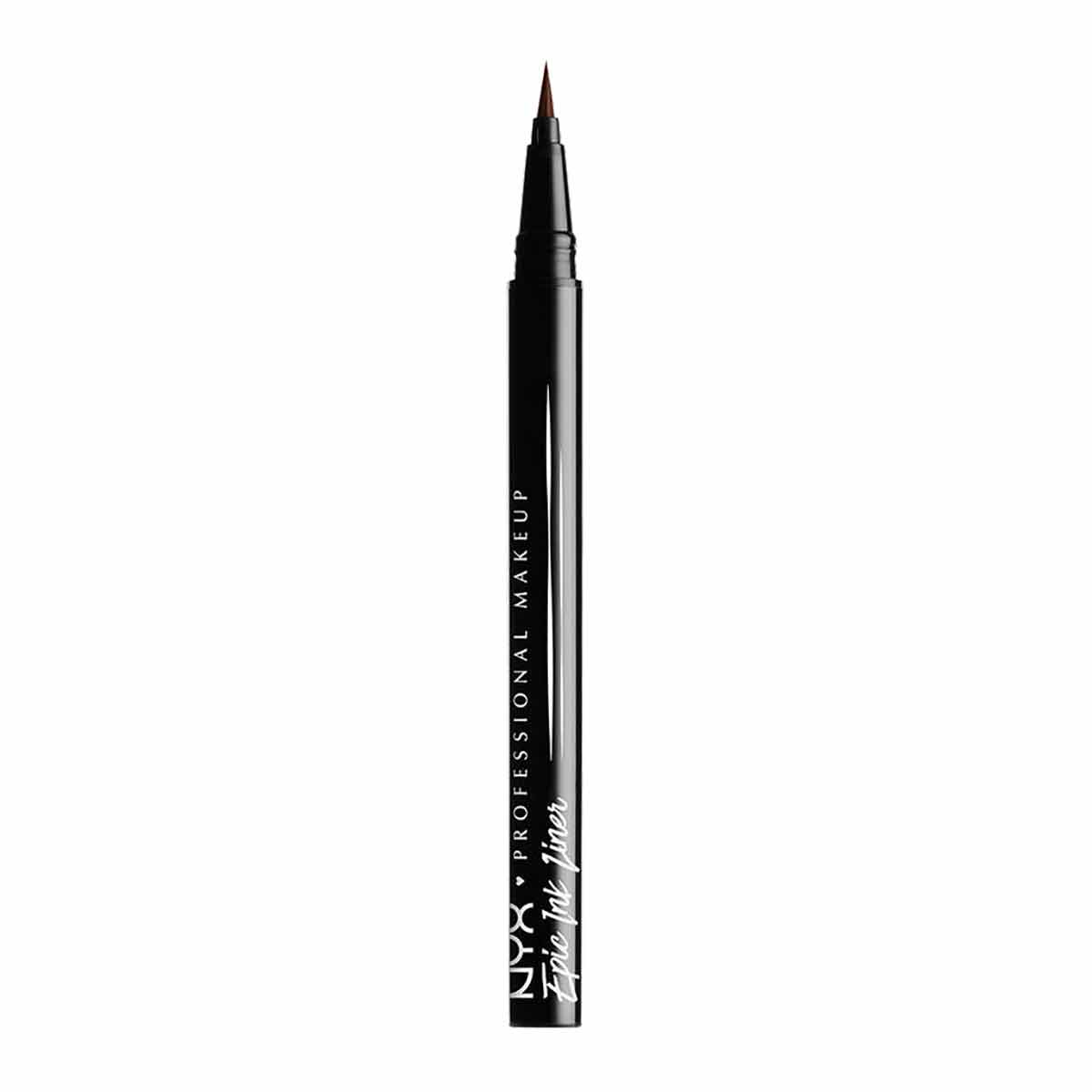 NYX Epic Ink Liner | Brown – Cosmetics Paragon