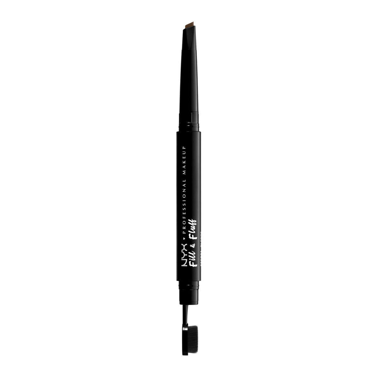 NYX Fill & Fluff Eyebrow Pomade Pencil | Lápiz de Cejas