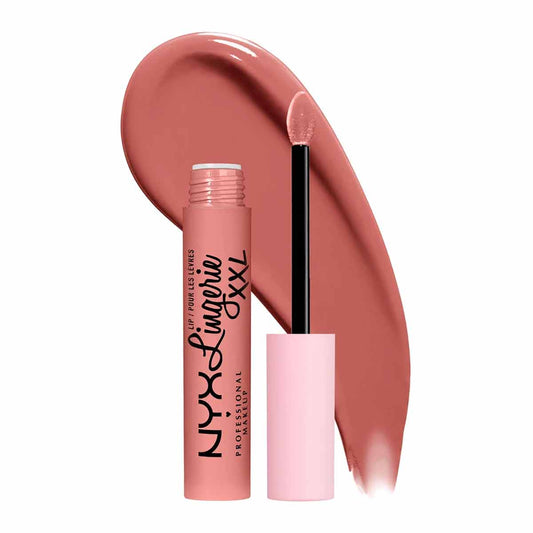 NYX Lip Lingerie XXL Matte Liquid Lipstick | Undress'd