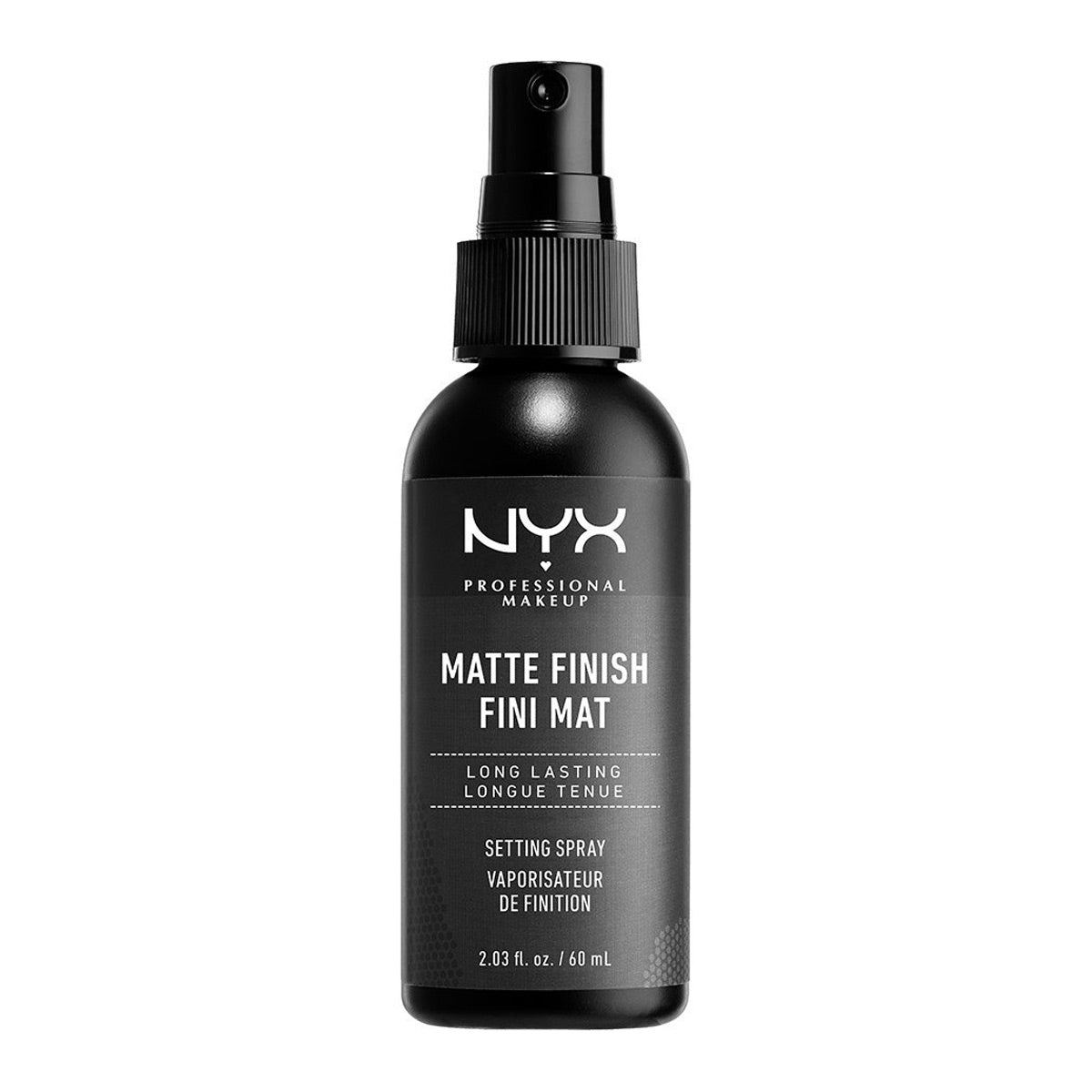 NYX Matte Finish Makeup Setting Spray 60 ml