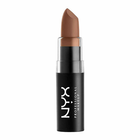 NYX Matte Lipstick | Minx