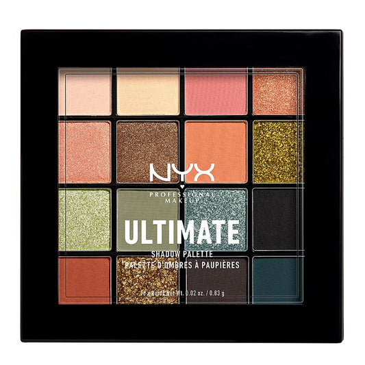 NYX Ultimate Eyeshadow Palette | Utopia