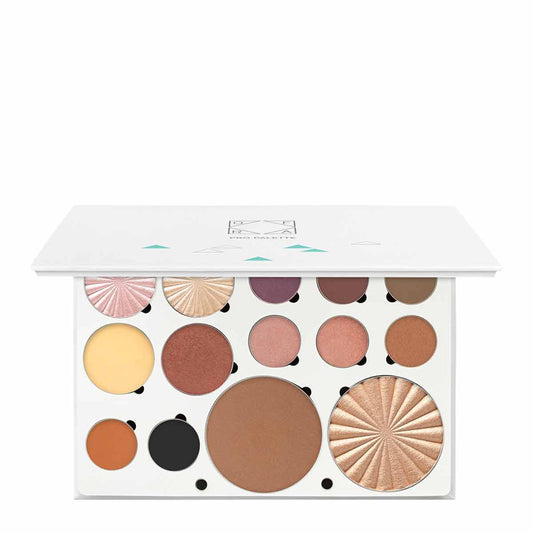 Ofra Cosmetics Pro Palette Glow Into The Winter