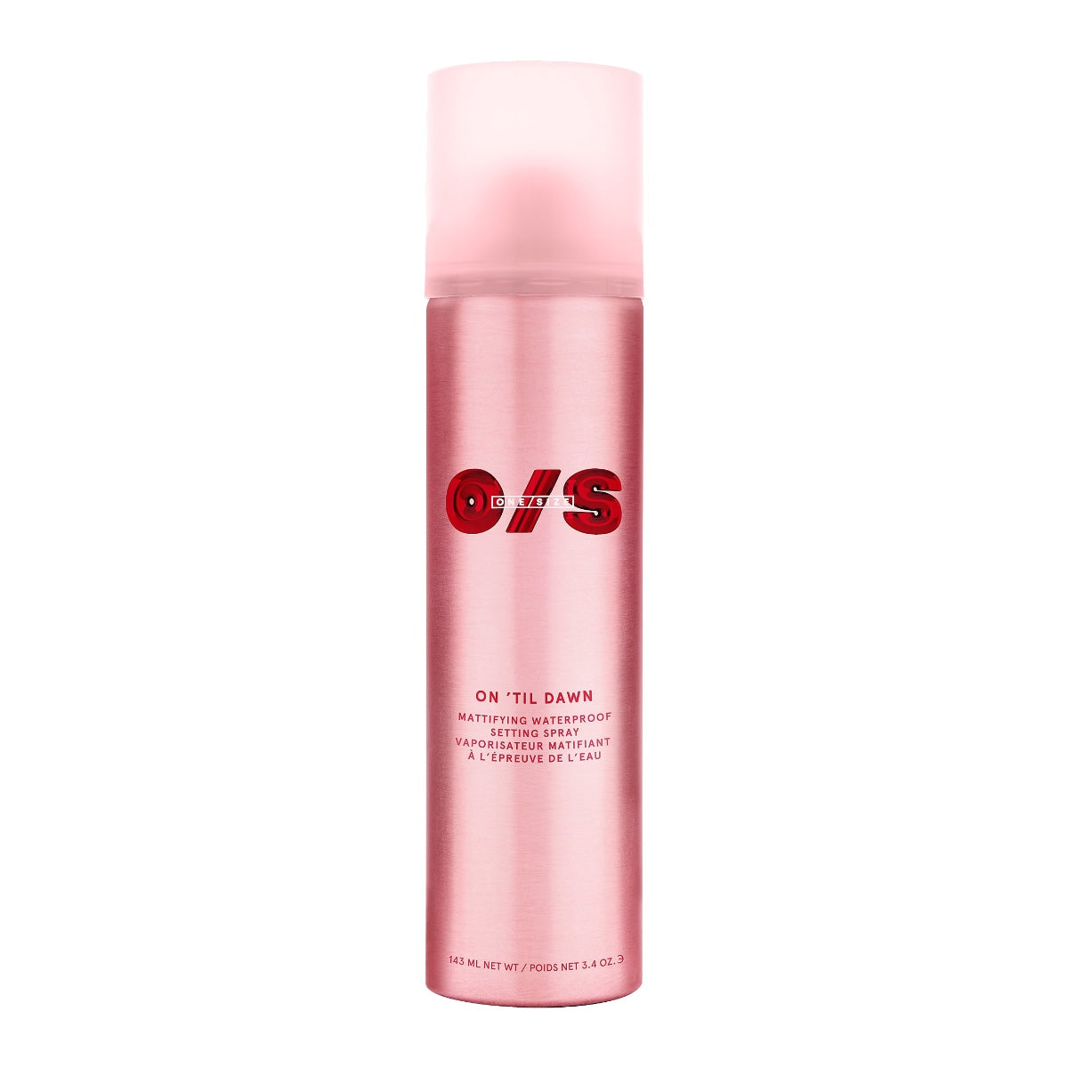 ONE/SIZE By Patrick Starr Glam On & Lock In Setting Spray 3.4 oz / 143 ml