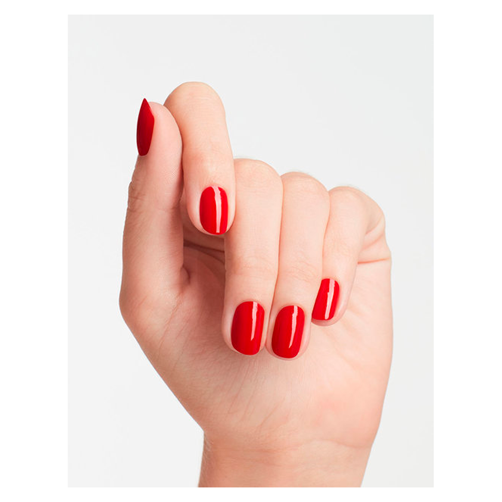 OPI Nail Lacquer | Big Apple Red