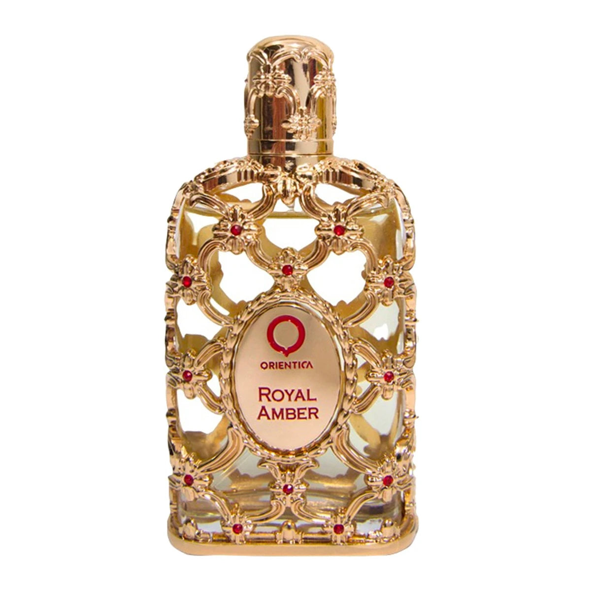 Orientica Luxury Collection Royal Amber Eau de Parfum Unisex 2.7 oz