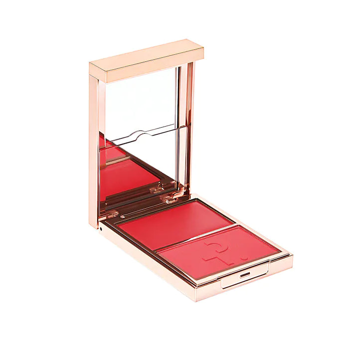 Patrick TA Major Headlines Double-Take Crème & Powder Blush | She's Vibrant